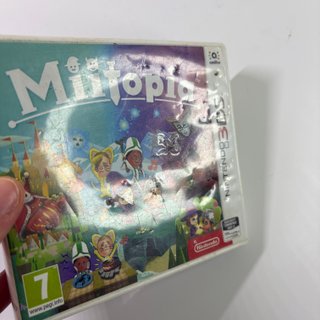 Miitopia Nintendo 3DS