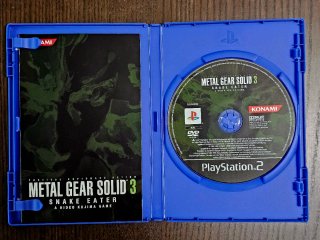 Colección Metal Gear Solid PS1 y PS2