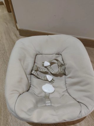 Stokke Newborn Set para trona Tripp Trapp con fund