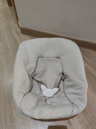 Stokke Newborn Set para trona Tripp Trapp con fund
