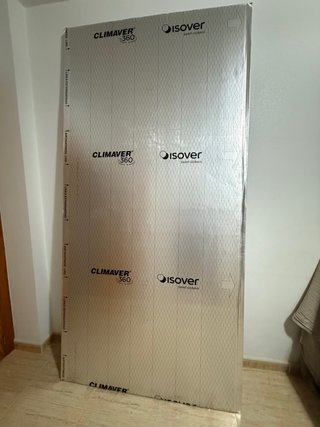 Panel Climaver 360 Isover Saint-Gobain