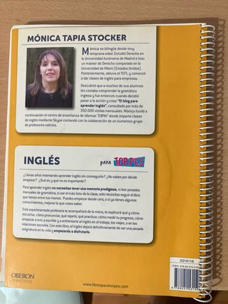 Inglés para torpes