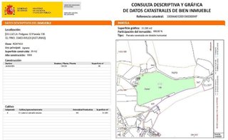Solar en venta en Villalegre - La Luz en Avilés