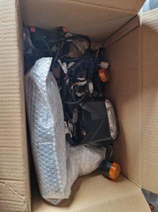 Kit ITV Sherco ST 2022