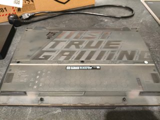 MSI Cyborg 15 i7 / 32GB / 1TB / RTX 4060 Impecable