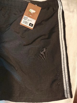 Pantaloncini mare uomo Lotto taglia XL