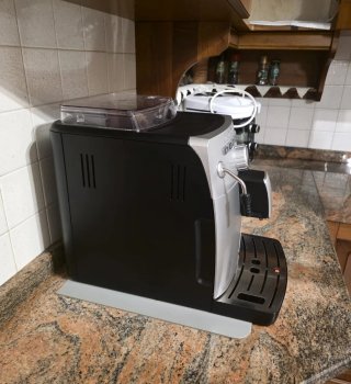 Macchina Caffè Gaggia Naviglio Deluxe