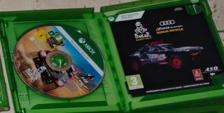 Dakar Desert Rally Xbox Series X/One