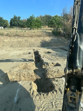 Excavaciones y movimiento de tierras