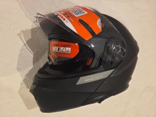 Casco Modular MT