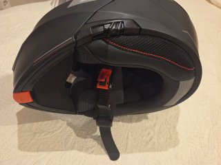 Casco Modular MT