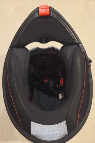 Casco Modular MT