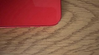 iPhone 12 (PRODUCT) RED 256GB