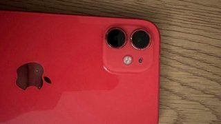 iPhone 12 (PRODUCT) RED 256GB
