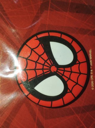 Chapa PIN Spider-Man Brand New Day EXCLUSIVO CINE