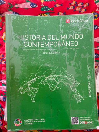 Libros de primero de bachillerato