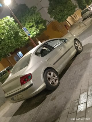 Peugeot 407 2005