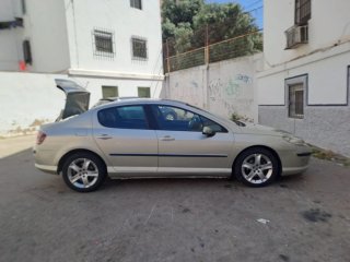 Peugeot 407 2005