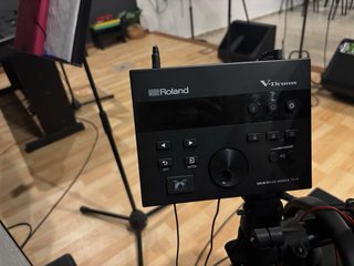 Batería Electrónica Roland TD-07