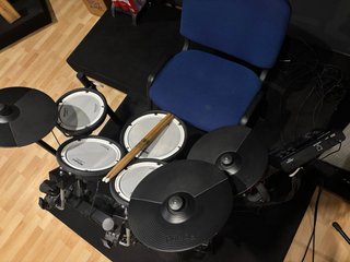 Batería Electrónica Roland TD-07