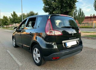 Renault Scenic 2010