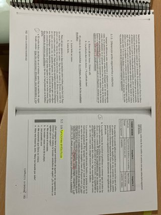 Claves del lenguaje humano UNED