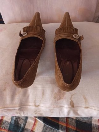Zapatos Latouche y Unisa Sandalias Plata