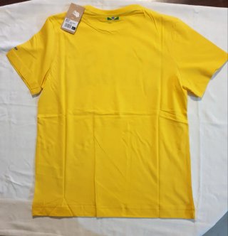 T-shirt uomo Brasil Taglia L marca Lotto