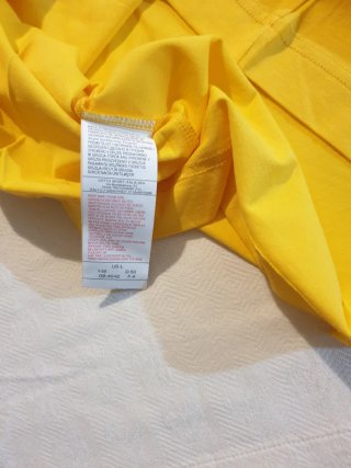 T-shirt uomo Brasil Taglia L marca Lotto