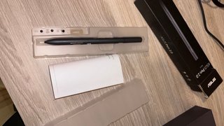 ASUS Zenbook Flip OLED 13,3 Nero/Argento