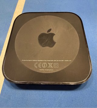 Apple TV 3ª Gen (2013) + Mando
