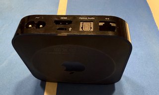 Apple TV 3ª Gen (2013) + Mando