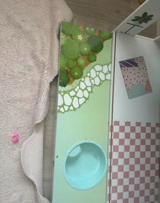 Casa de muñecas Lidl Maxi