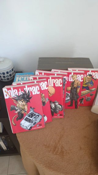Bola de drac edició definitiva (2 a 6)