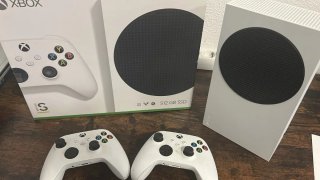 consola Xbox series S