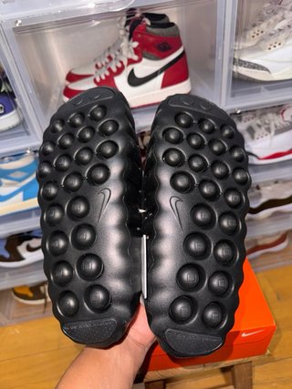 Nike Mind 001 Slide Triple Black