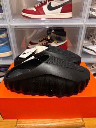 Nike Mind 001 Slide Triple Black
