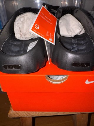 Nike Mind 001 Slide Triple Black