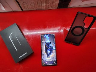 Samsung Galaxy S25 Ultra 512GB Titanio.7 meses uso