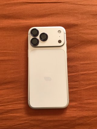 iPhone 17 Pro Max 256GB Blanco Seminuevo