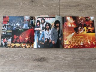 Lp vinilo 🇯🇵 1984 LOUDNESS "DISILLUSION ENGLISH