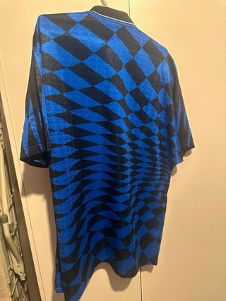 Camiseta Adidas x Thrasher Argentina Talla L