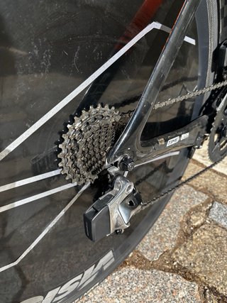 Bicicleta Felt DA1 Triatlo / TT