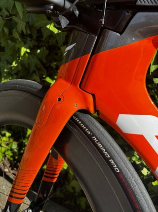 Bicicleta Felt DA1 Triatlo / TT