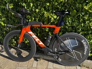 Bicicleta Felt DA1 Triatlo / TT