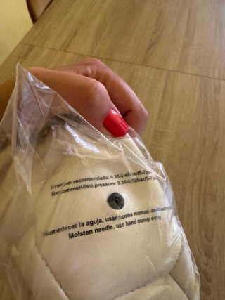 Balón Fripozo
