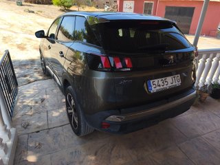 Peugeot 3008 2016