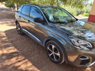 Peugeot 3008 2016