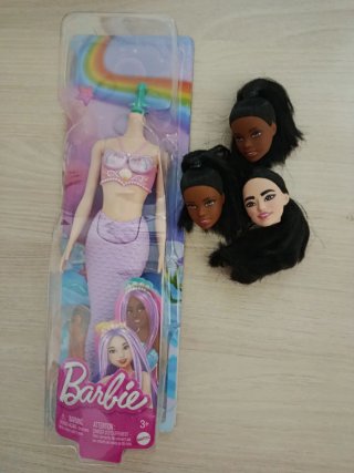 Lote Barbie