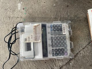 Canon MP120-MG-es II Calculadora Impresora